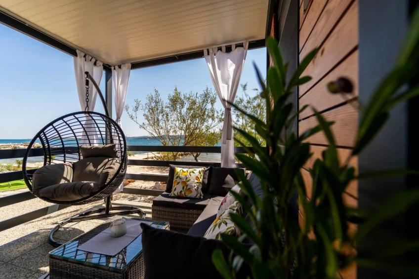 Mobile Home Paradise - Two Bedroom Mobile Home with Terrace - foto 3