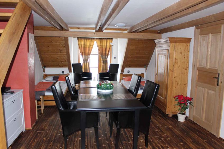 Vakantiewoning 300 m van de skilift - VW-4P87 - foto 14