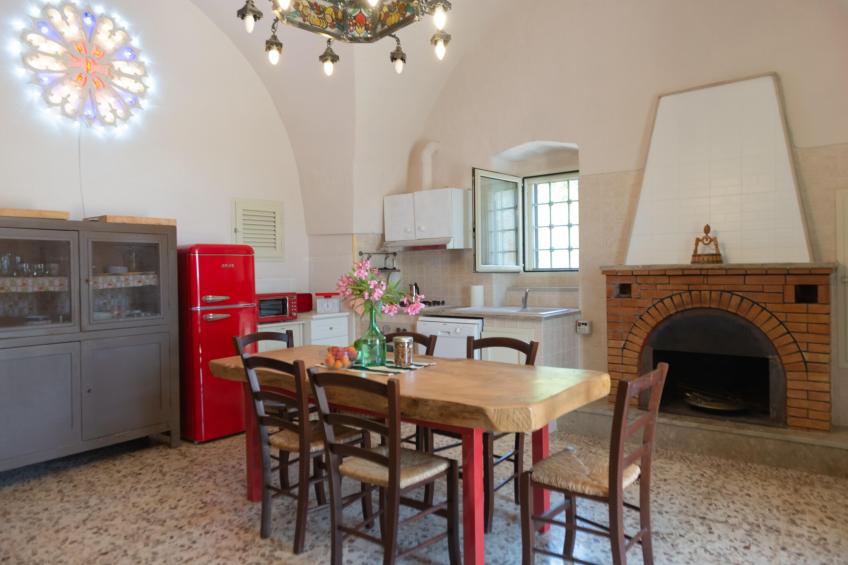 Lamia Papo in Ostuni - foto 18