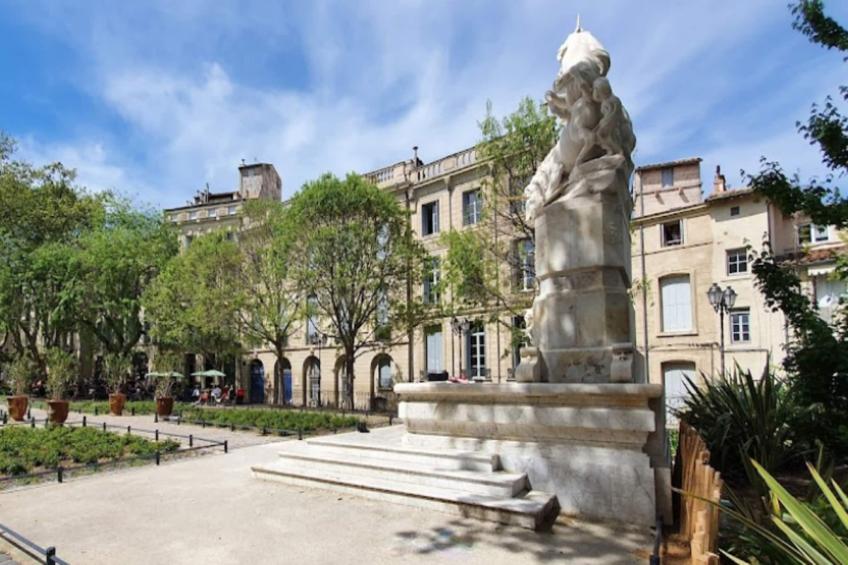 Studio à Nîmes - foto 21