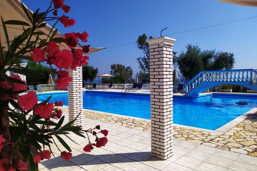 Fantastischer Meerblick