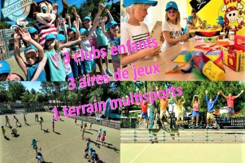 Standort mobil home 2 chambres - foto 23