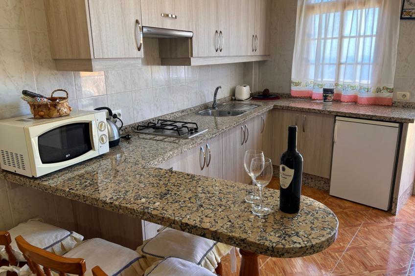 Superior 1-Zimmer-Wohnung mit Terrasse und Meerblick - foto 33