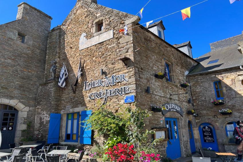 Maison de Vacances vue mer Le Conquet - foto 29