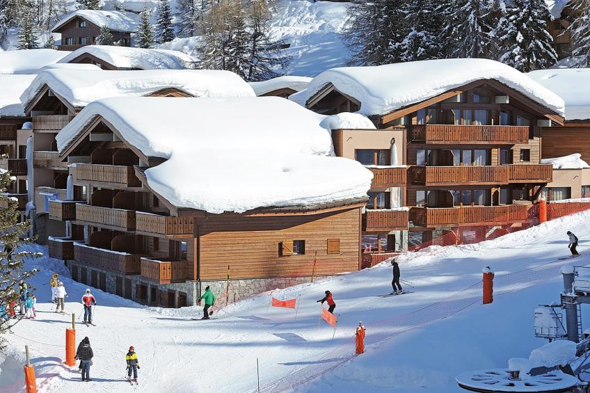 Les Chalets Edelweiss 2 Pièces Alcôve Ou Duplex 5/6 Pers - foto 25