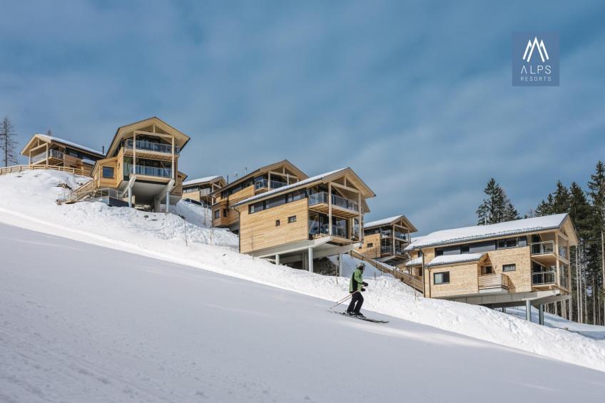 Ski in Ski out Chalet Reiteralm 11 - foto 24