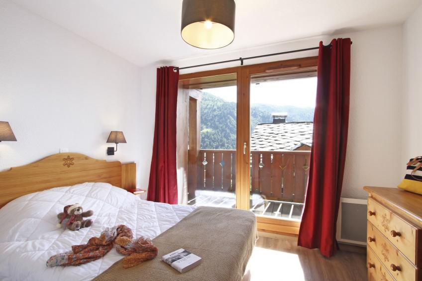 Odalys Valmeinier Chalet 10 (M) Panorama 1 - foto 16