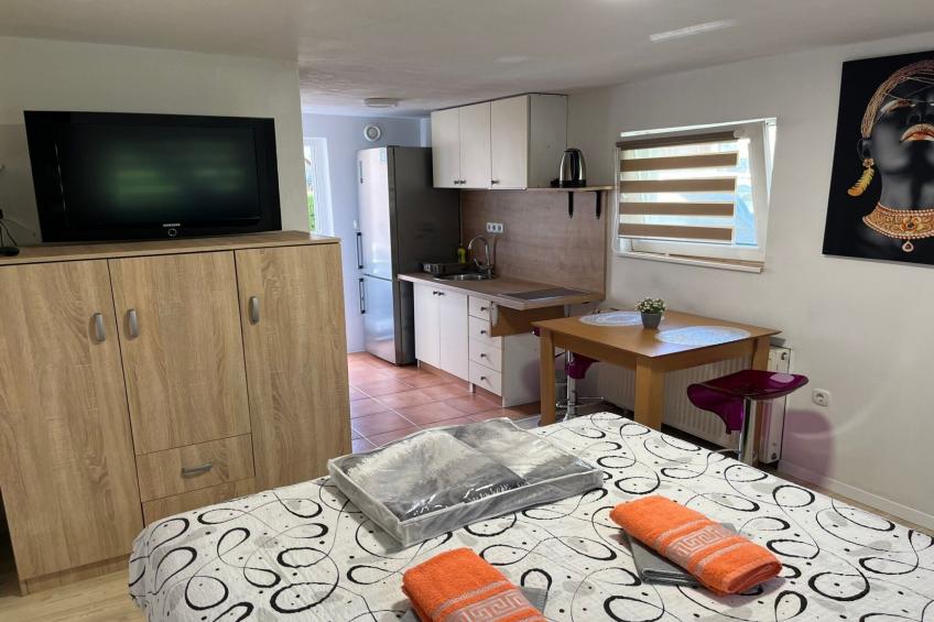 Meadow Tranquil Apartments with Evergreen Garden - Studio Apartment - foto 12