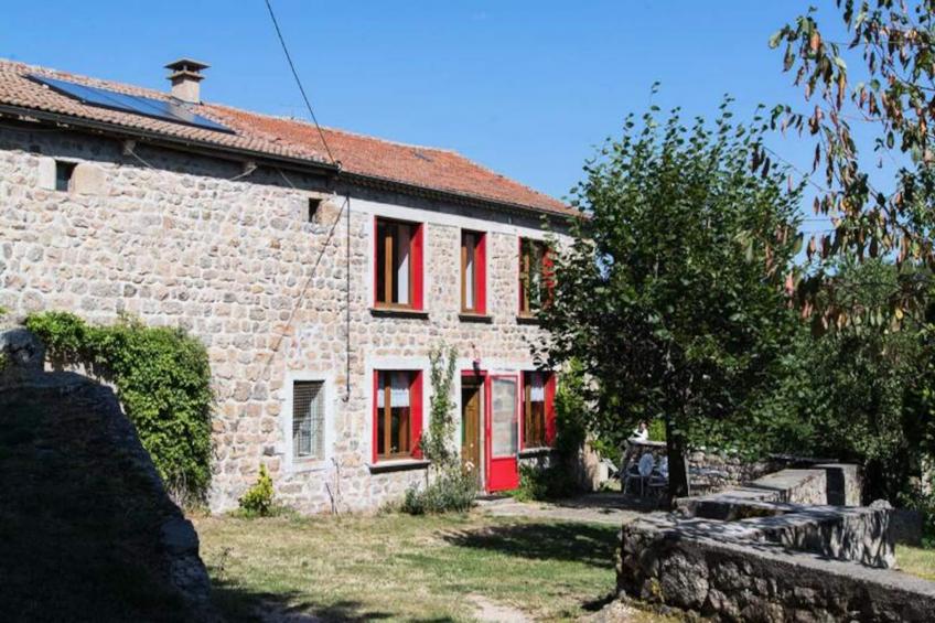 Gîte de France Gîte du sapt 3 épis - foto 20