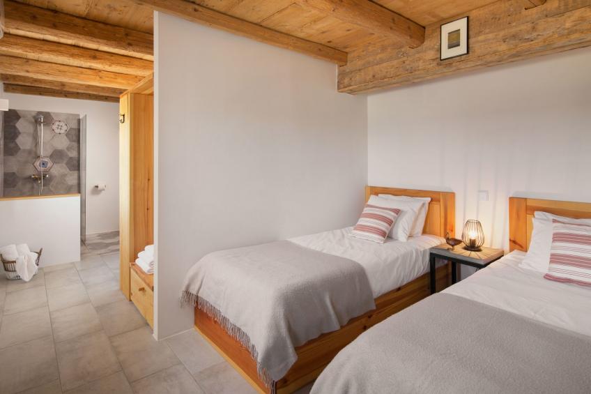 Villa Flavia Traditionelles Steinhaus mit Pool - foto 15