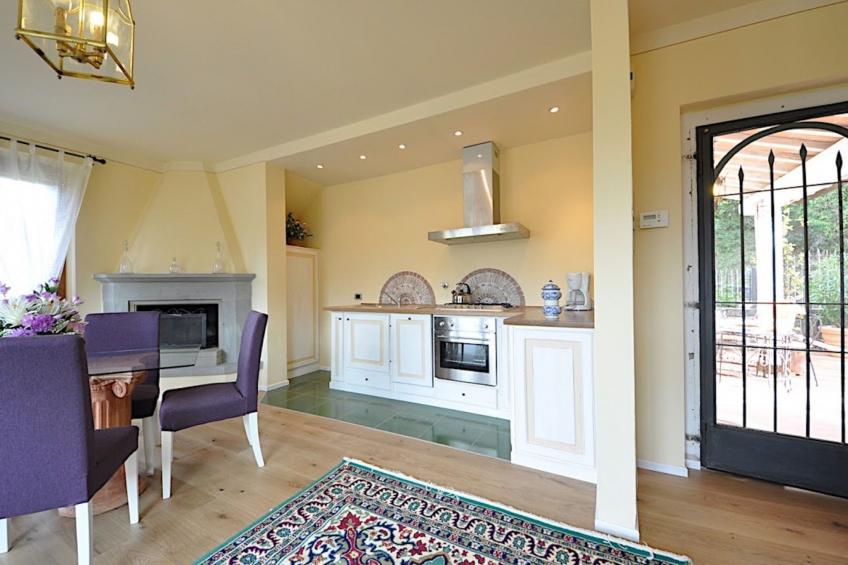 Ferienvilla 'La Vedetta - foto 16