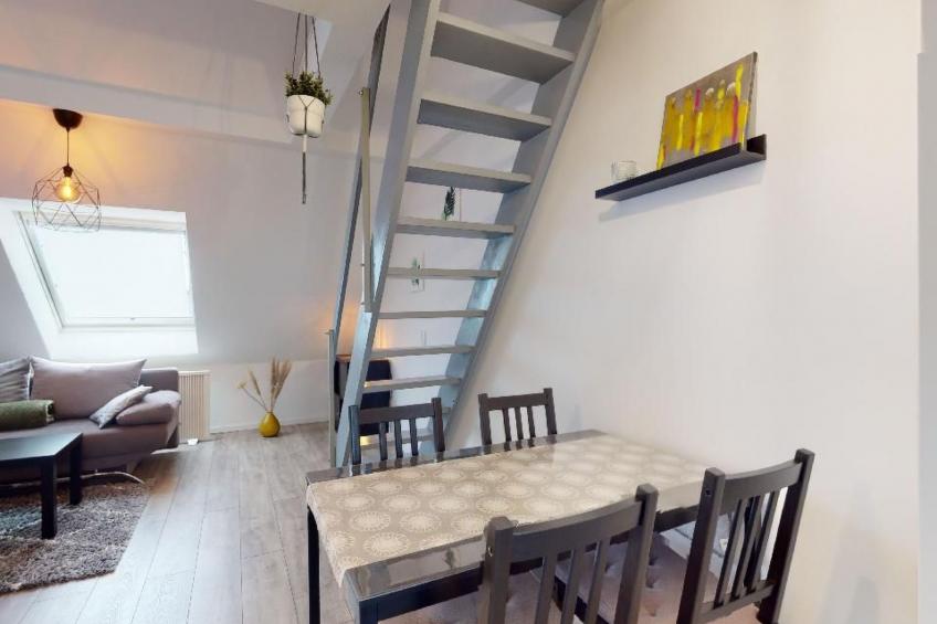 Urgemütliche Maisonnette Wohnung mit Klimaanlage - foto 4