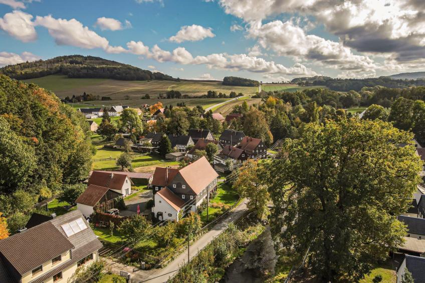 in Großschönau mit Großer Terrasse - foto 20