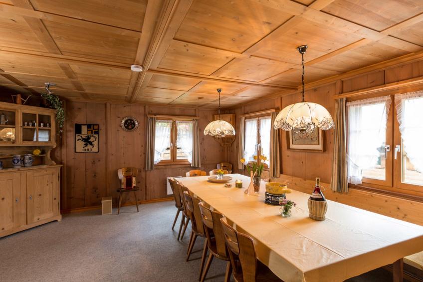 Ferienhaus Cresta in Conters, (Conters), cresta_conters - foto 3