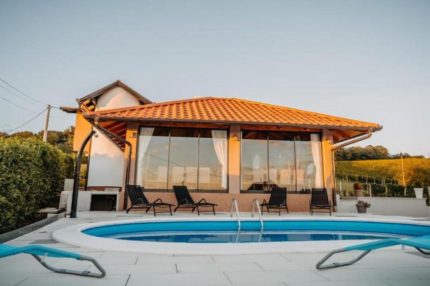 Belajec Wine & Nature Retreat - Two Bedroom Villa with the Pool - foto 22