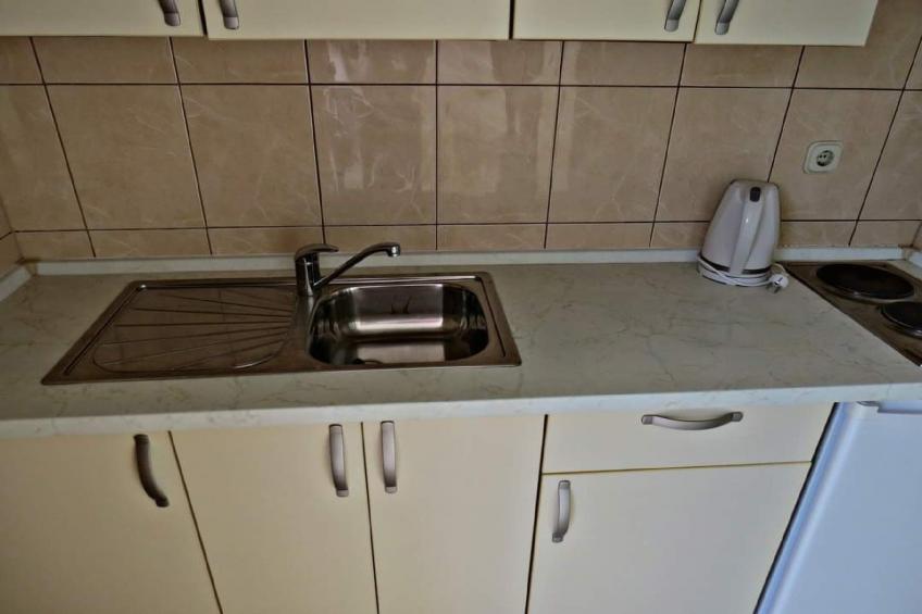 Apartments Pezo - Studio with Balcony and Sea View (Mira 6) - foto 3