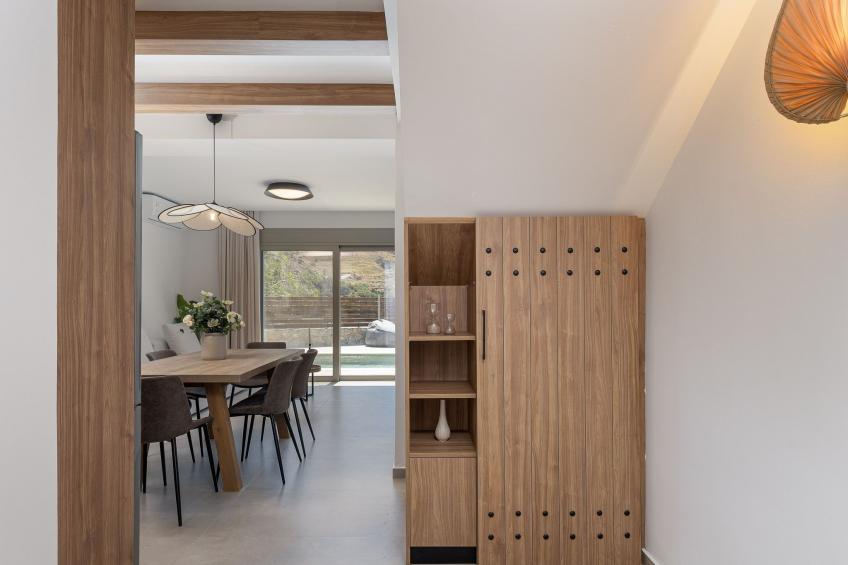 Imbros Villa lll -''Gratis''Beheizter Pool in den Bergen - foto 4