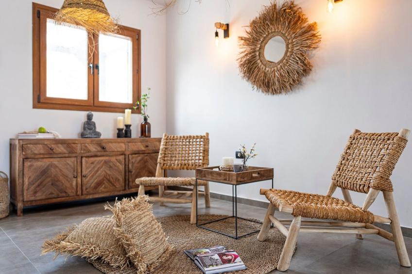 Haus in Afantou - Privater Parkplatz und Pool - foto 18