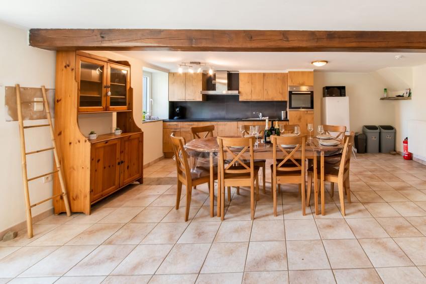 Charmante maison de vacances pour 8 adultes Au val des fées et des ondines - foto 14
