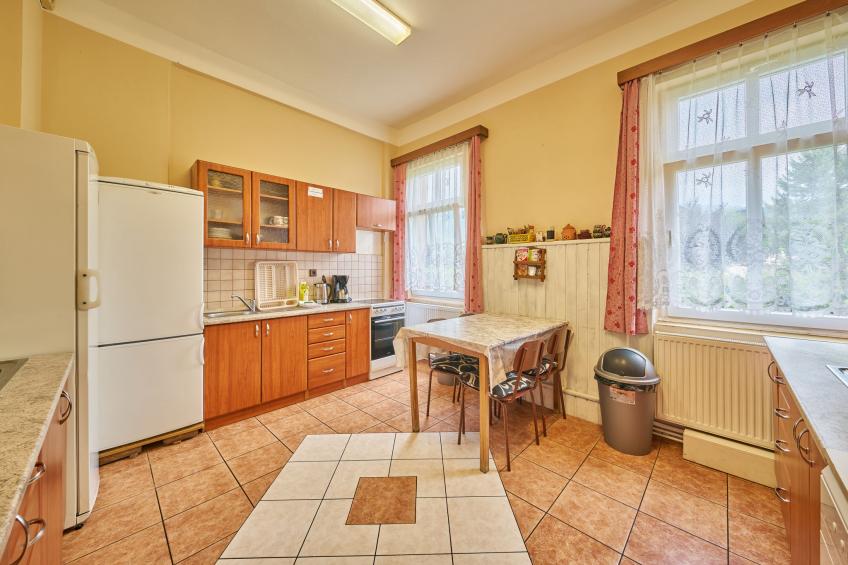 Chata Švýcarský dvůr - foto 8