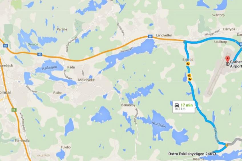 Schwedisches Glück, zwischen Wäldern und einem See - foto 43