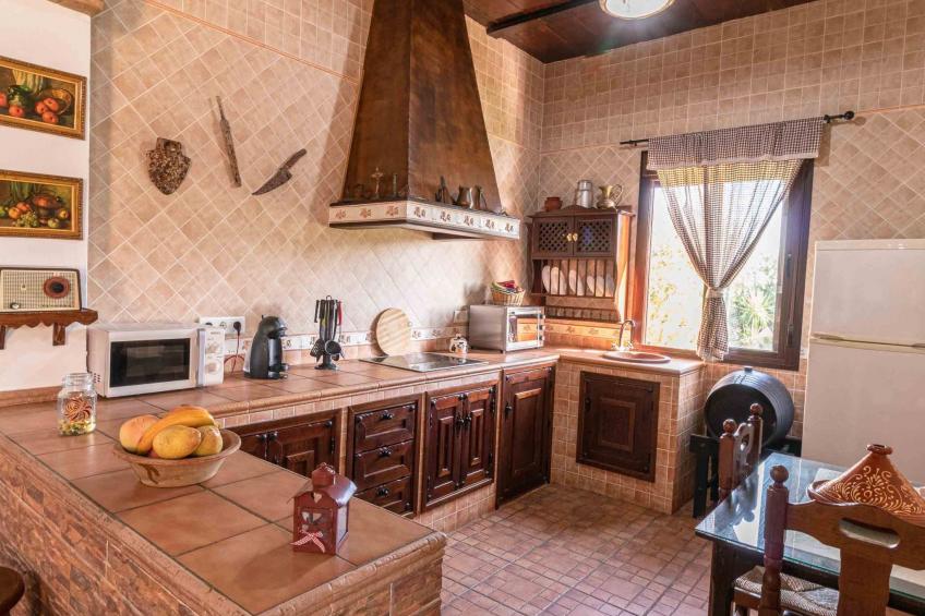 Villa Lucrecia Landhaus - foto 27