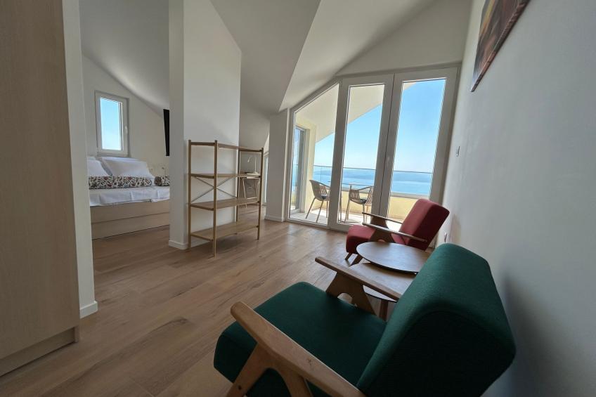 Villa Olivia mit Pool - Spielplatz - Meerblick - foto 24