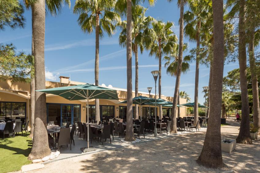 P&V Premium les Rives de Cannes Mandelieu Apartment 6 people - 1 bedroom + 1 sleeping alcove - Terrace or balcony - River view - Renovated - foto 26