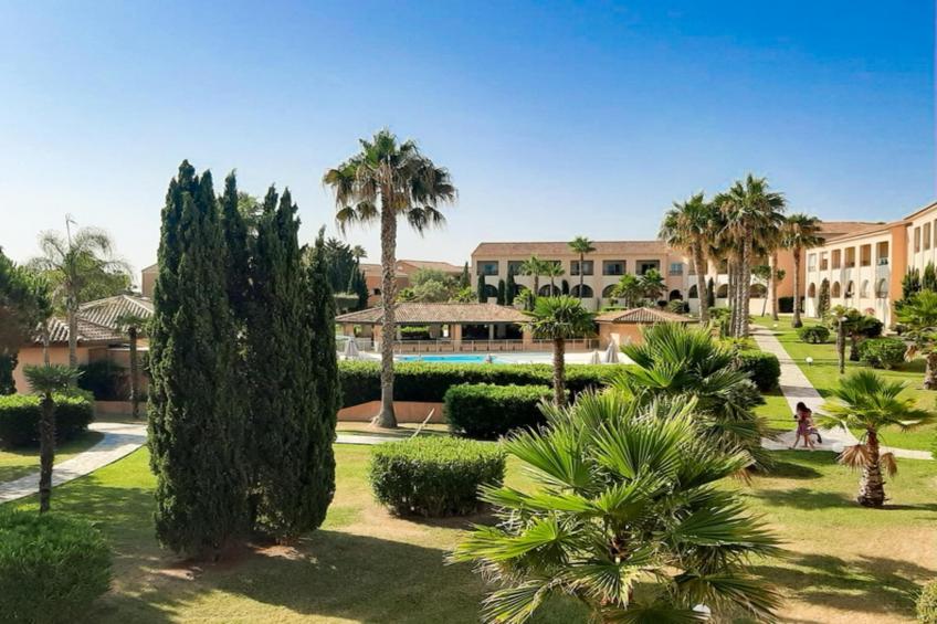 Sognu di Mare-Appartement 2 piÃ¨ces avec coin nuit 6 personnes