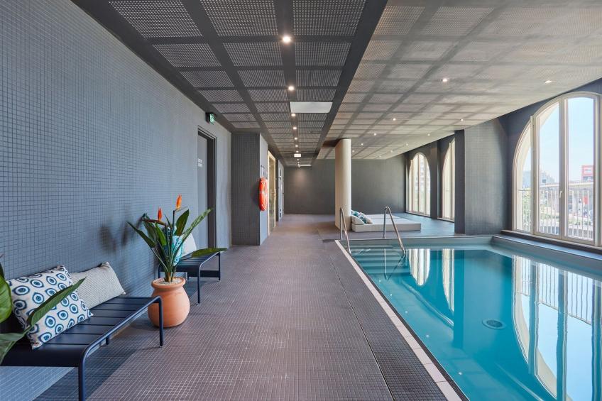 Appart'hotel Centre Euromed Studio2p - foto 17