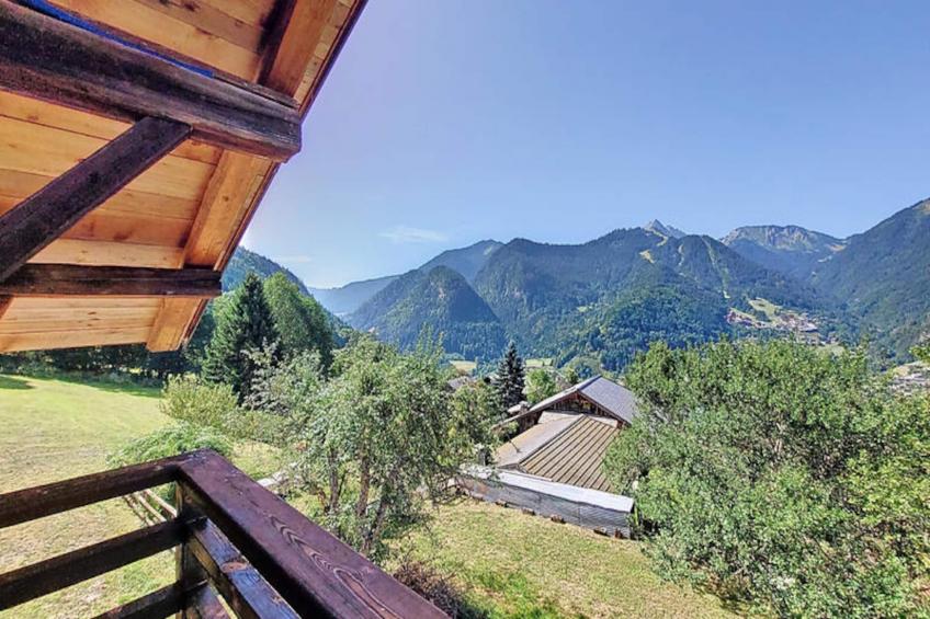 Chalets à Saint Jean d'Aulps - foto 13