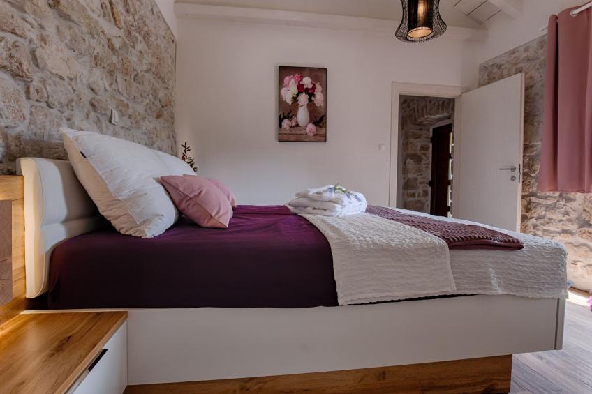 Luxuriöse Steinvilla "Mariva Tribalj" mit Pool - foto 24