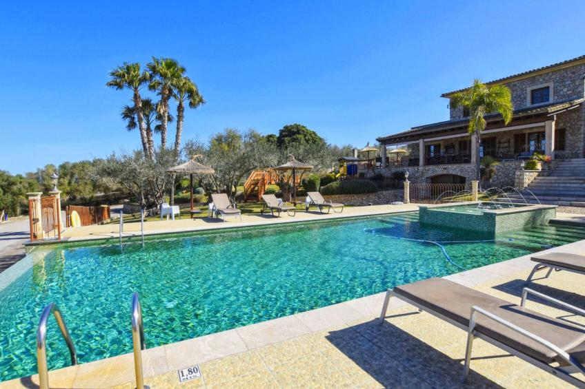 Wunderschönes Ferienhaus in Ariany mit Privatem - foto 41