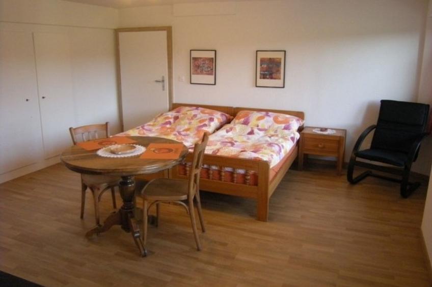 Appartement - Carpe Diem, (Saignelegier),