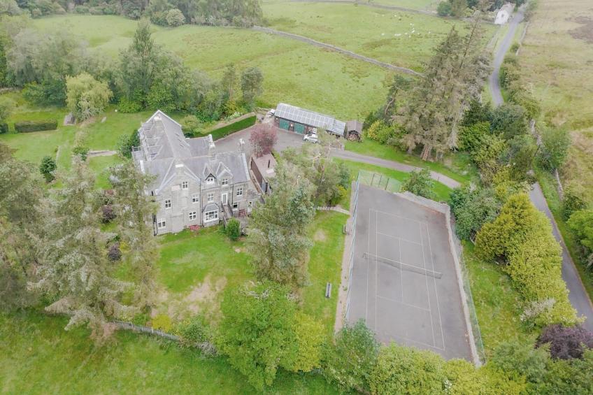Evergreen Manor - foto 49