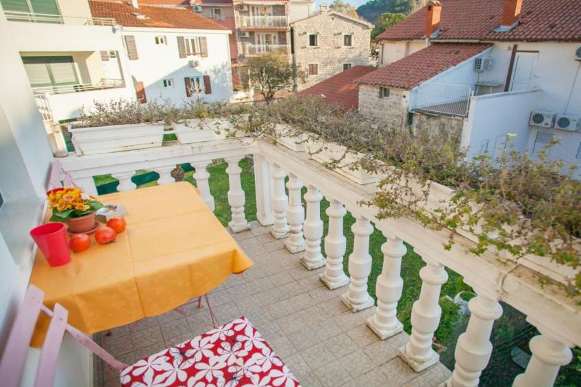 Comfortable Stay with Sea View in Petrovac - Comfort One Bedroom Apartment with Balcony 4 - foto 11