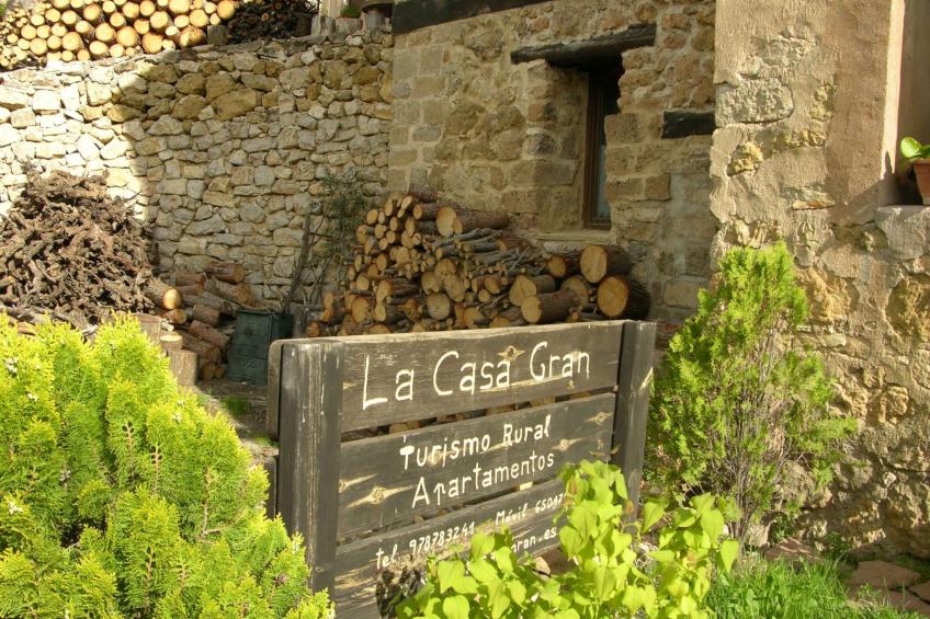 Wohnung Ebrón, Blick auf das Tal. - foto 19