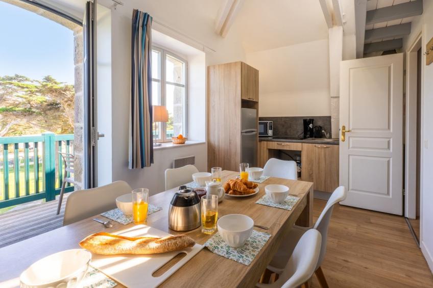 Odalys Batz sur Mer SC4 Sea View - foto 13
