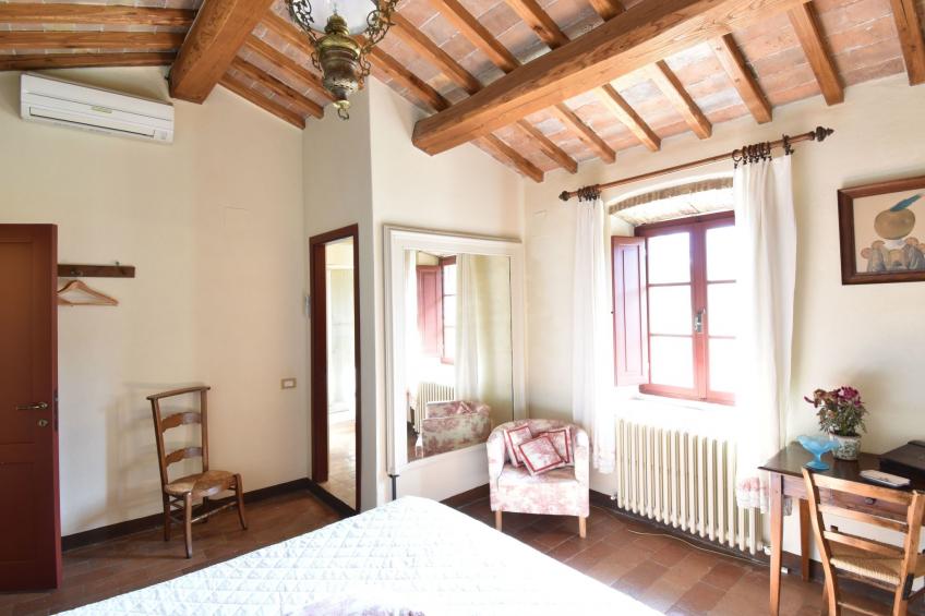 Wohnung in Bauernhaus mit großem Garten, Schwimmbad - foto 22