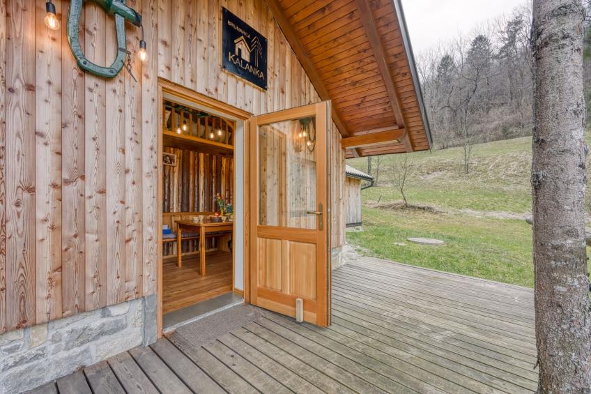 Enchanted Cosy Chalet Kalanka - foto 20