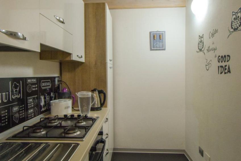 Miniwohnung in Ferrara mit Garten - foto 37