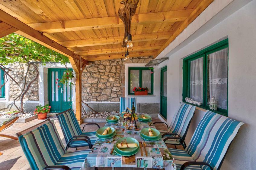 Maison de vacances avec air conditionné et grill - BF-N2M3X - foto 37