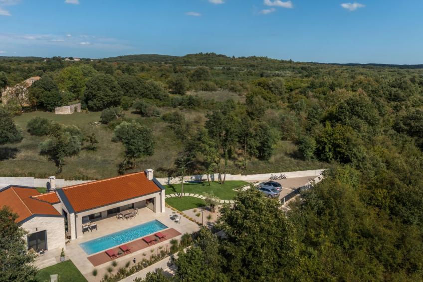 Design Villa Nux für 5 Personen mit beheiztem Pool - foto 22