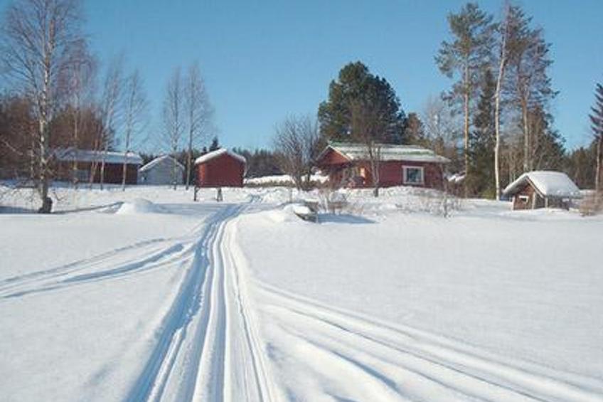 Raanumökki1, raanumajat - foto 7