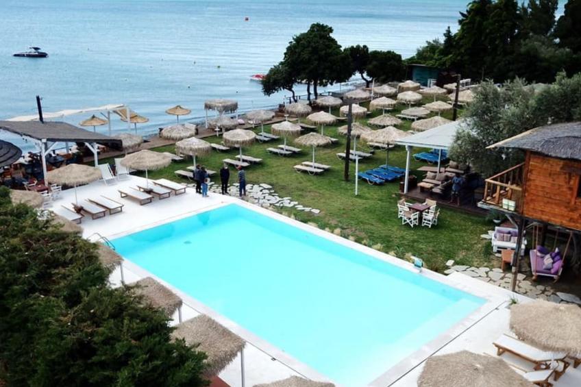 Panoramablick Evia - foto 28