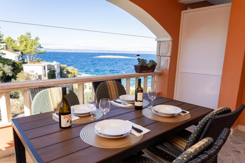 Apartments Sea Line - Two Bedroom Apartment with Terrace and Sea View - foto 7