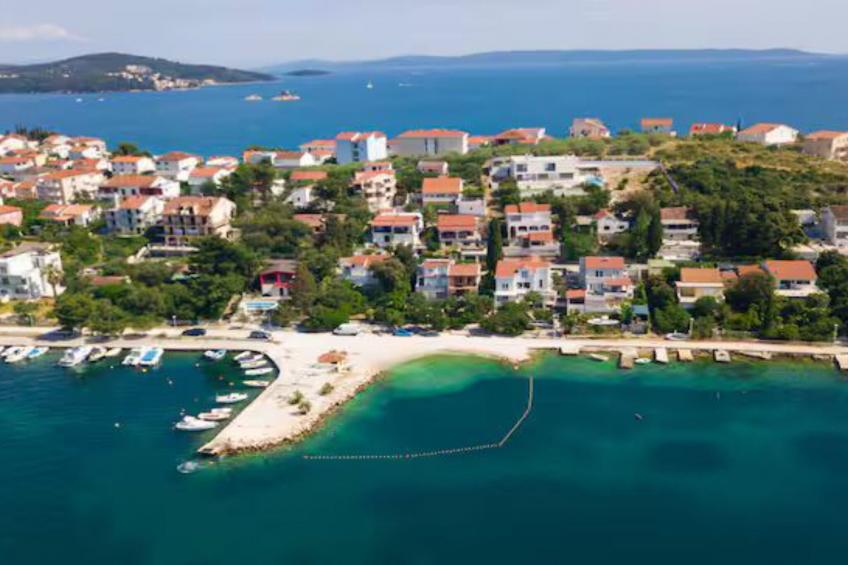 Blue Magic Apartment - Two Bedroom Apartment with Sea View and Terrace - foto 36