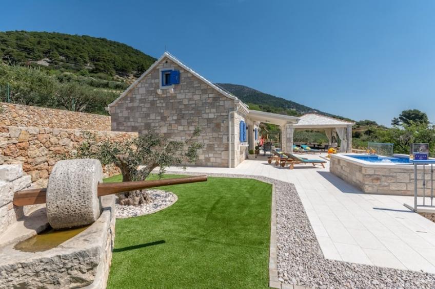 Villa Blue Sky - Three Bedroom Villa with Pool - foto 21
