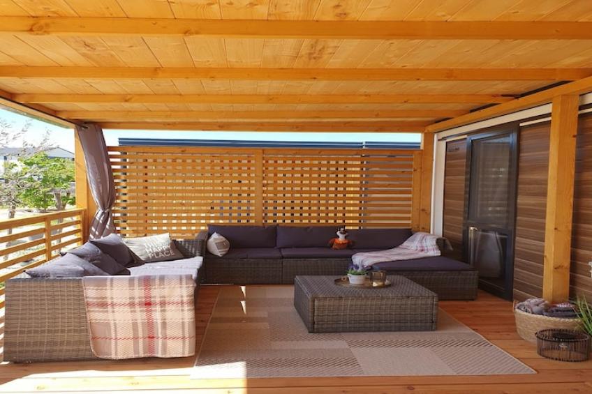 Mobile Homes Karlo & Dino - Two Bedroom Mobile Home with Terrace - Dino - foto 34