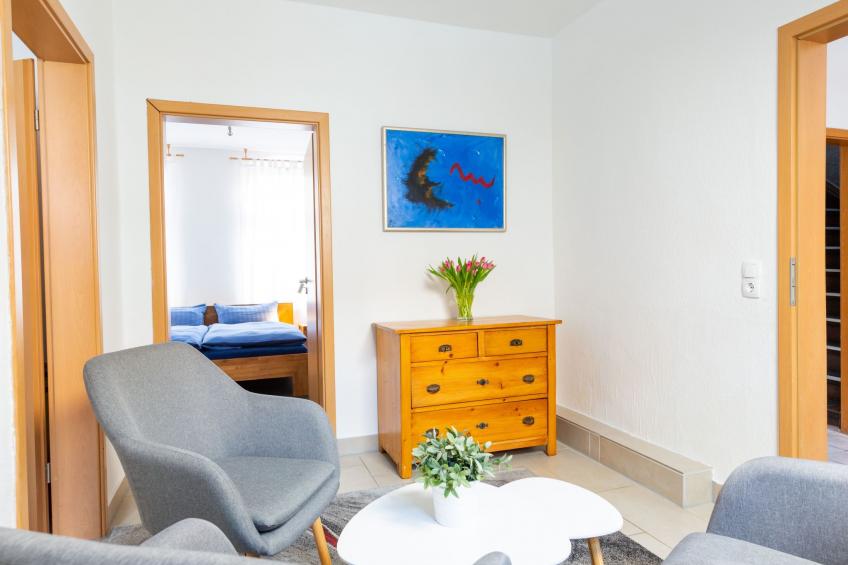 in Radisleben mit Garten und Terrasse - foto 6